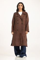 Regular Fit Coat WM-JKT-WS25-044